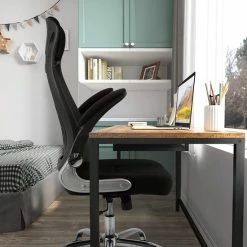 Goedkoopste ⭐ GAME HERO® Office G3 Bureaustoel Verstelbare Armleuningen - Ergonomische Bureaustoel - Zwart 🌟 -Crafts&Co winkel 550x550 942