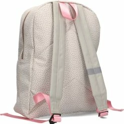 Groothandel 🤩 Rugzakken | Meisjes | BEIGE | Canvas | Go Banana's 👍 -Crafts&Co winkel 550x555