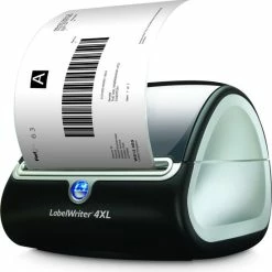 Coupon 💯 DYMO Labelprinter 450 4XL - 10x15 Cm 😀