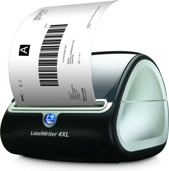 Coupon ๐ฏ DYMO Labelprinter 450 4XL - 10x15 Cm ๐ 1 Coupon ๐ฏ DYMO Labelprinter 450 4XL - 10x15 Cm ๐