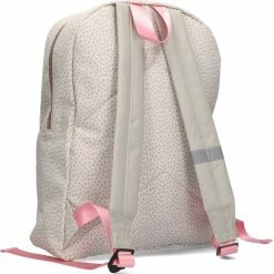 Groothandel 🤩 Rugzakken | Meisjes | BEIGE | Canvas | Go Banana's 👍 -Crafts&Co winkel 550x558