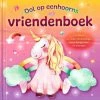 Groothandel 🔔 Unicorn Vriendenboek Dol Op Eenhoorns - Vriendenboekje Jongens En Meisjes ⌛