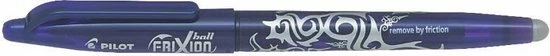 Korting ๐ฏ Frixion Pilot Pilot FriXion Paarse Ball 0.7mm Fine Erasable Pen - 0.7mm Violet Uitgumbare Balpen ๐ฅฐ 4 Korting ๐ฏ Frixion Pilot Pilot FriXion Paarse Ball 0.7mm Fine Erasable Pen - 0.7mm Violet Uitgumbare Balpen ๐ฅฐ - Afbeelding 4
