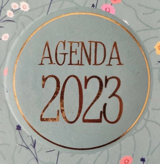 Aanbiedingen โ๏ธ LIBOZA - Agenda 2023 – A5 – Harde Kaft Groen Bloemetjes - 14,5 X 20,5 - Met ECOpen - Leeslint - Sluitelastiek - Past In Handtas - Jaaroverzichten - Ruimte Voor Telefoonnrs+notities - Drietalig - Sinterklaas - Kerstmis – Cadeau ๐ 9 Aanbiedingen โ๏ธ LIBOZA - Agenda 2023 – A5 – Harde Kaft Groen Bloemetjes - 14,5 X 20,5 - Met ECOpen - Leeslint - Sluitelastiek - Past In Handtas - Jaaroverzichten - Ruimte Voor Telefoonnrs+notities - Drietalig - Sinterklaas - Kerstmis – Cadeau ๐ - Afbeelding 9