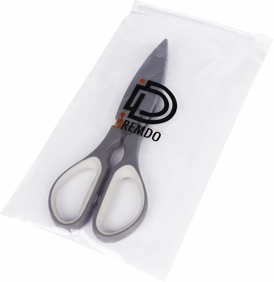 Beste recensies van π₯° Dremdo Multifunctionele Schaar Keukenschaar RVS Vleesschaar - Vaatwasserbestendig π 8 Beste recensies van π₯° Dremdo Multifunctionele Schaar Keukenschaar RVS Vleesschaar - Vaatwasserbestendig π - Afbeelding 8