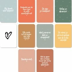 Begroting 🛒 Kaartjes Van Maaike Wenskaarten Set (10 Kaarten) - Afscheid Collega - 10 Verschillende Kaarten - A6 - Wenskaart Bedankt 🥰