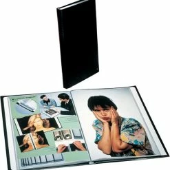 Coupon 🔥 Merkloos SHOWALBUM A4 20T ZWART ⭐ -Crafts&Co winkel 550x570 1