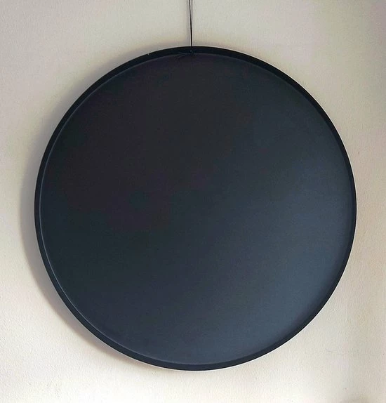 Flash-uitverkoop 🧨 Mmkado Magneetbord Rond Zwart 50 Cm ✨ 1 Flash-uitverkoop 🧨 Mmkado Magneetbord Rond Zwart 50 Cm ✨