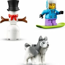 Coupon 🤩 LEGO City Adventskalender 2019 - 60235 🥰 68 Coupon 🤩 LEGO City Adventskalender 2019 - 60235 🥰 -Crafts&Co winkel 550x584 5