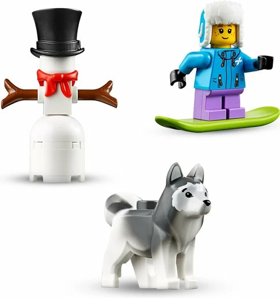 Coupon 🤩 LEGO City Adventskalender 2019 - 60235 🥰 30 Coupon 🤩 LEGO City Adventskalender 2019 - 60235 🥰 - Afbeelding 30