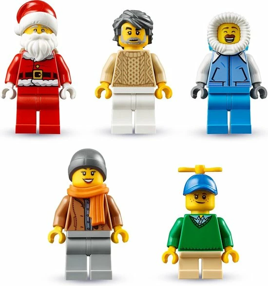 Coupon 🤩 LEGO City Adventskalender 2019 - 60235 🥰 32 Coupon 🤩 LEGO City Adventskalender 2019 - 60235 🥰 - Afbeelding 32