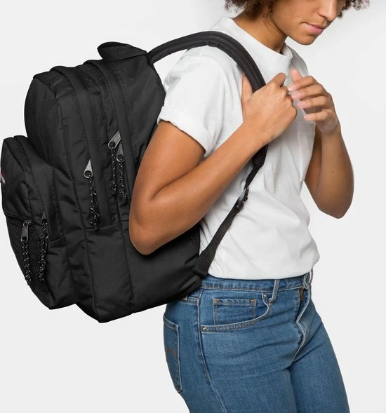 Goedkoop ๐ Eastpak - Pinnacle Rugzak - 38 Liter - Black โญ 7 Goedkoop ๐ Eastpak - Pinnacle Rugzak - 38 Liter - Black โญ - Afbeelding 7