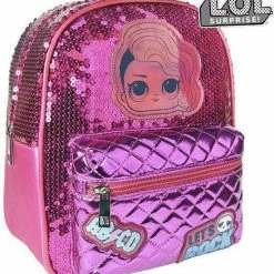 Gloednieuw 👍 L.O.L. Surprise! Casual Rugtas LOL Surprise! 72767 Fuchsia 😀