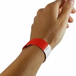 Beste recensies van 🧨 CombiCraft Blanco Tyvek Polsbandjes Rood - 100 Stuks 💯 -Crafts&Co winkel 550x595 2