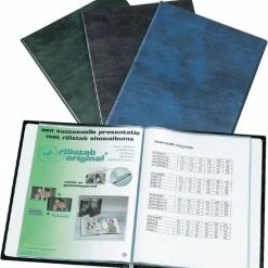 Coupon 🔥 Merkloos SHOWALBUM A4 20T ZWART ⭐ -Crafts&Co winkel 550x596 1