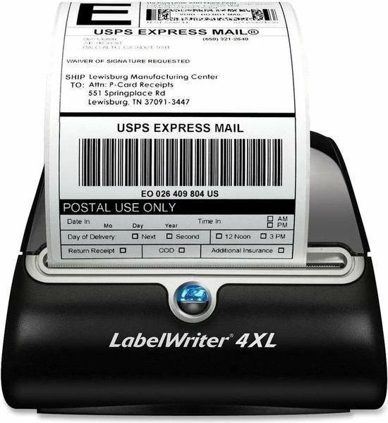 Coupon ๐ฏ DYMO Labelprinter 450 4XL - 10x15 Cm ๐ 21 Coupon ๐ฏ DYMO Labelprinter 450 4XL - 10x15 Cm ๐ - Afbeelding 21