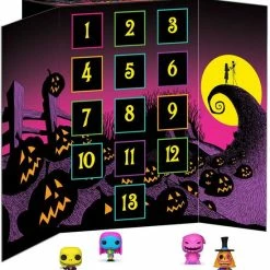 Goedkoopste π Funko Nightmare Before π
Christmas - Pocket POP! 13 Day Advent Calendar π 6 Goedkoopste π Funko Nightmare Before π
Christmas - Pocket POP! 13 Day Advent Calendar π -Crafts&Co winkel 550x603