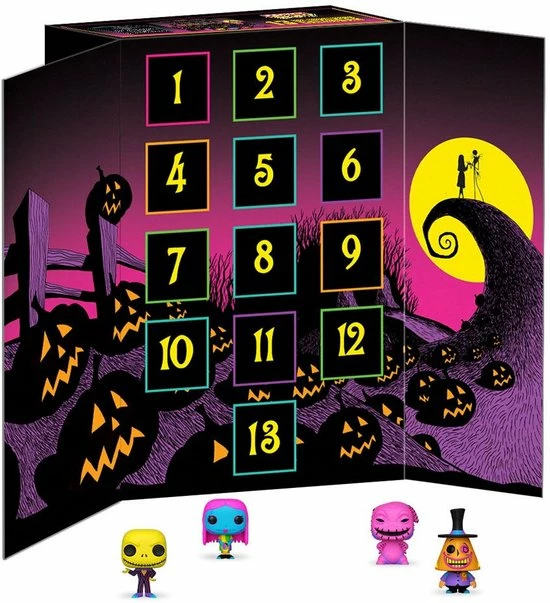 Goedkoopste π Funko Nightmare Before π
Christmas - Pocket POP! 13 Day Advent Calendar π 3 Goedkoopste π Funko Nightmare Before π
Christmas - Pocket POP! 13 Day Advent Calendar π - Afbeelding 3