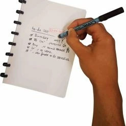 Nieuw 😀 Correctbook Pen, Rood 🤩 -Crafts&Co winkel 550x604 2