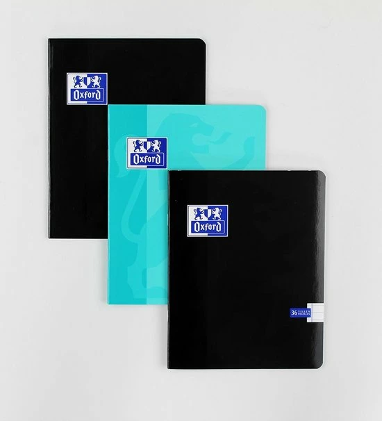 Beste recensies van π₯ Oxford School - Schoolschrift - A5 - Lijn - Met Kantlijn - 72 Pagina's - Pak Van 3 βοΈ 2 Beste recensies van π₯ Oxford School - Schoolschrift - A5 - Lijn - Met Kantlijn - 72 Pagina's - Pak Van 3 βοΈ - Afbeelding 2