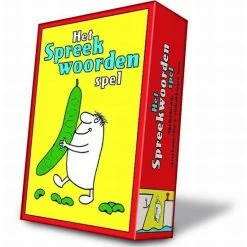 Beste Verkoop ✔️ K. Boon Scala Het Spreekwoordenspel 🎁