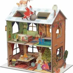 Hete verkoop 🤩 Roger La Borde Adventskalender & Slot Advent Calendar The Night Before 🔔 Christmas 💯