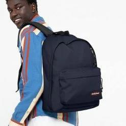 Groothandel 🥰 Eastpak - Out Of Office Rugzak - 27 Liter - Ultra Marine 😍 -Crafts&Co winkel 550x632