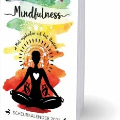 Beste deal 👍 Interstat Mindfulness - Scheurkalender - 2023 🤩
