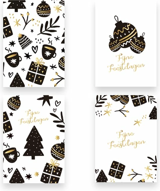 Coupon 🥰 Roegaarden Luxe Kerstkaarten | Met Enveloppen | 4 Soorten | 4 Kerstkaarten ❤️ 1 Coupon 🥰 Roegaarden Luxe Kerstkaarten | Met Enveloppen | 4 Soorten | 4 Kerstkaarten ❤️