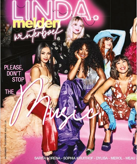 Beste recensies van π LINDA.meiden Winterboek - 2022 π 1 Beste recensies van π LINDA.meiden Winterboek - 2022 π