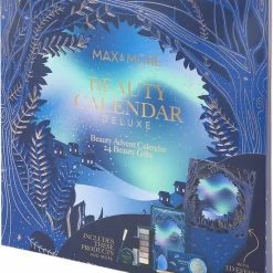 Top 10 🥰 A.A.S Retail Max & More - Deluxe Beauty Kalender - Beauty Advents Kalender - Make-up Adventskalender - Adventskalender-Beauty Advents Kalender - Sinterklaas - Kerst 🧨