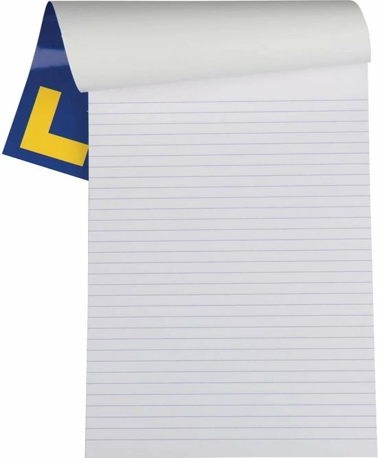 Beste recensies van π Gallery Schrijfblok, Ft A4, Gelijnd, Blok Van 100 Vel π 2 Beste recensies van π Gallery Schrijfblok, Ft A4, Gelijnd, Blok Van 100 Vel π - Afbeelding 2