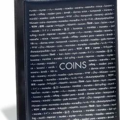 Beste recensies van 👏 Leuchtturm Muntenalbum Voor 96 Munten, Met 8 Bladen Voor Elk 12 Munten 🔔