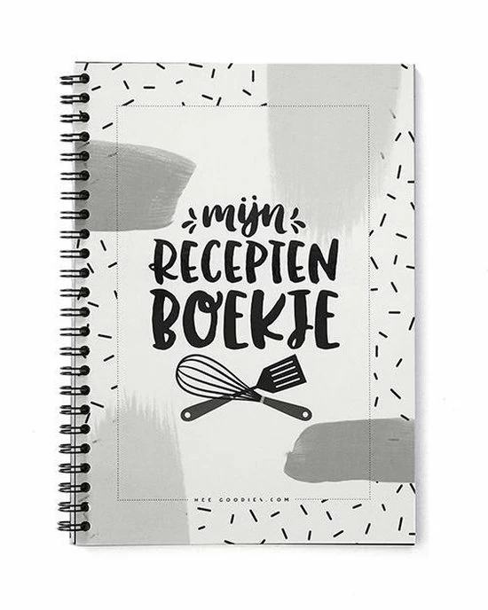 Coupon ⭐ HEE Goodies Receptenboek Invulboek A5 Zwart Wit Recepten Verzamelmap Receptenboekje Recepten Verzamelboek 🧨 1 Coupon ⭐ HEE Goodies Receptenboek Invulboek A5 Zwart Wit Recepten Verzamelmap Receptenboekje Recepten Verzamelboek 🧨