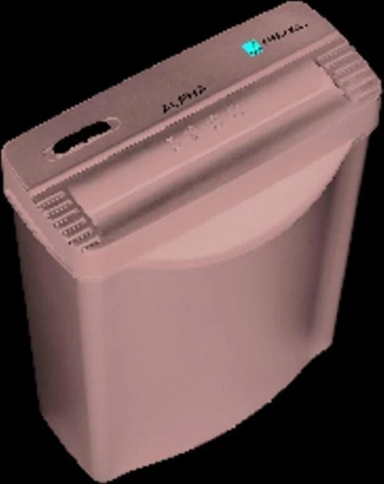 Beste deal 😍 Rexel Alpha P1 Papierversnipperaar P-1 Stroken Voor Thuis/Thuiswerkplek - Invoer Tot 5 A4 Vellen - Wit 🛒 11 Beste deal 😍 Rexel Alpha P1 Papierversnipperaar P-1 Stroken Voor Thuis/Thuiswerkplek - Invoer Tot 5 A4 Vellen - Wit 🛒 - Afbeelding 11
