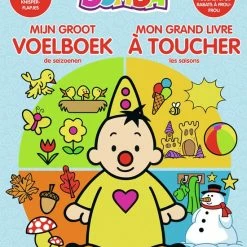 Beste Pirce 🛒 Gert Verhulst Bumba - Mijn Groot Voelboek - De Seizoenen 😉