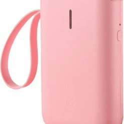 Beste Verkoop 🎉 Crafts & Co. Crafts&Co Thermische Labelprinter - Roze ⌛