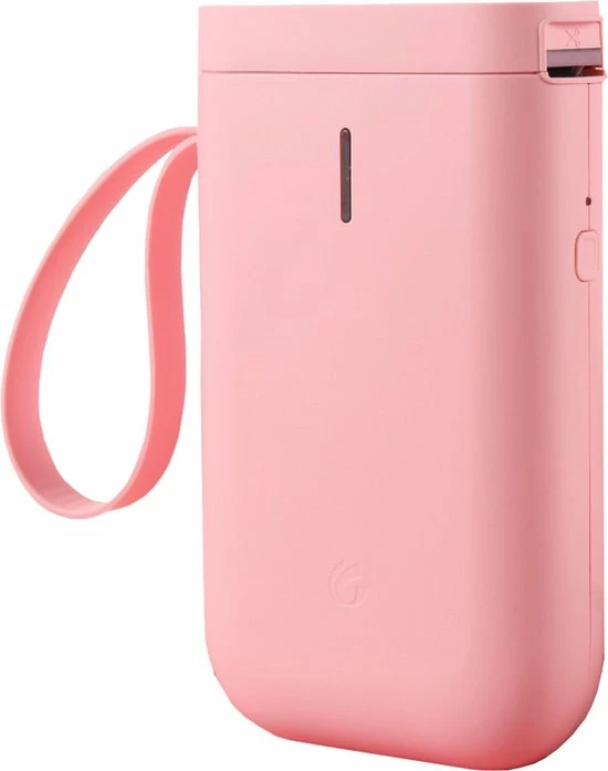 Beste Verkoop 🎉 Crafts & Co. Crafts&Co Thermische Labelprinter - Roze ⌛ 1 Beste Verkoop 🎉 Crafts & Co. Crafts&Co Thermische Labelprinter - Roze ⌛