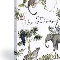 Coupon 👍 Geen Vriendenboekje Tropical 🎁