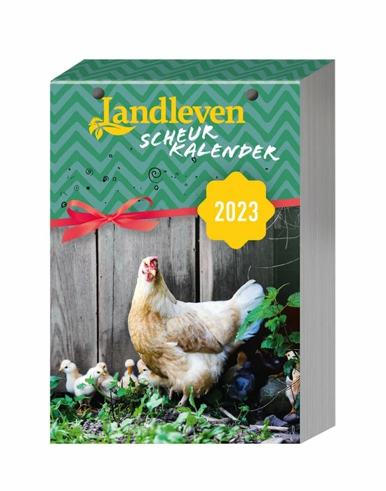 Hete verkoop 𧨠Landleven Scheurkalender 2023 βοΈ 1 Hete verkoop 𧨠Landleven Scheurkalender 2023 βοΈ
