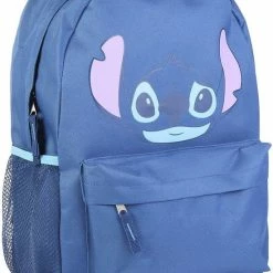 Beste Pirce ✔️ Disney Stitch Rugzak Big Pink Ears - Hoogte 41cm 👏