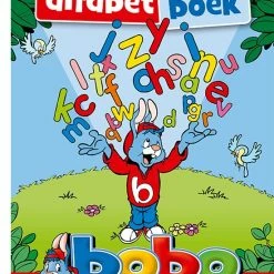 Aanbiedingen 🔥 Bobo Alfabetboek - Letters Leren 😍