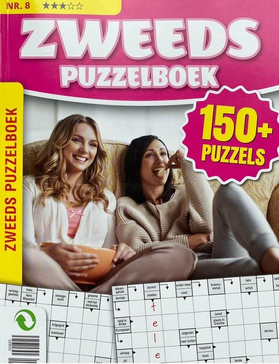 Goedkoop 🛒 Denksport | Puzzelboek | Denksport Puzzelboekjes | Zweedse Puzzels | Puzzelboekjes |zweedse Puzzels Denksport Puzzelboeken Volwassenen Denksport | Zweedse Denksport | Zweeds Puzzelboek Denksport | Zweedse Puzzels Nederlands | 2* 150 Puzzels Extra Dik 😀 1 Goedkoop 🛒 Denksport | Puzzelboek | Denksport Puzzelboekjes | Zweedse Puzzels | Puzzelboekjes |zweedse Puzzels Denksport Puzzelboeken Volwassenen Denksport | Zweedse Denksport | Zweeds Puzzelboek Denksport | Zweedse Puzzels Nederlands | 2* 150 Puzzels Extra Dik 😀