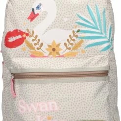 Groothandel 🤩 Rugzakken | Meisjes | BEIGE | Canvas | Go Banana's 👍 -Crafts&Co winkel 550x718