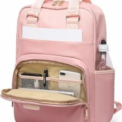 Aanbiedingen 🎁 ZILOU® Rugzak - 20-35 Liter - 15,6" Laptopvak - Anti-Diefstal - Roze ✨ 16 Aanbiedingen 🎁 ZILOU® Rugzak - 20-35 Liter - 15,6" Laptopvak - Anti-Diefstal - Roze ✨ -Crafts&Co winkel 550x719 1