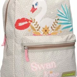 Groothandel 🤩 Rugzakken | Meisjes | BEIGE | Canvas | Go Banana's 👍 -Crafts&Co winkel 550x719