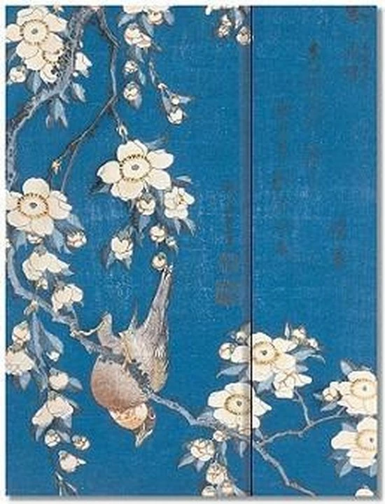 Coupon ❤️ Peter Pauper Notitieboek - Bullfinch And Cherry Tree - Met Magneetsluiting 👍 6 Coupon ❤️ Peter Pauper Notitieboek - Bullfinch And Cherry Tree - Met Magneetsluiting 👍 - Afbeelding 6