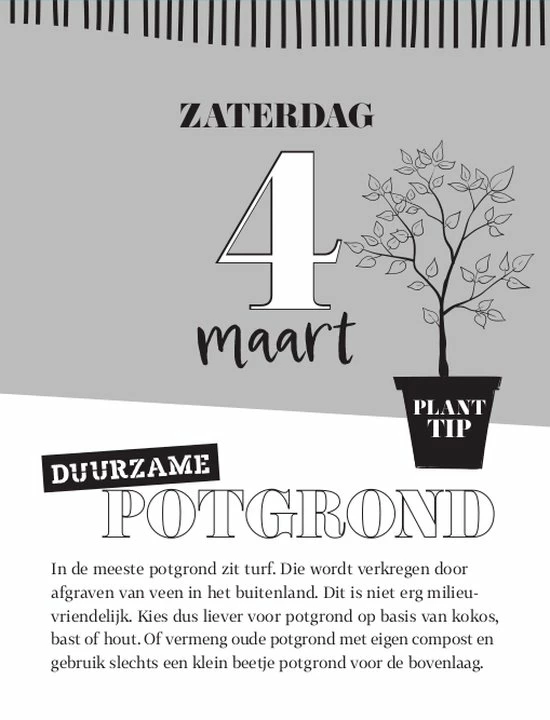 Hete verkoop 𧨠Landleven Scheurkalender 2023 βοΈ 6 Hete verkoop 𧨠Landleven Scheurkalender 2023 βοΈ - Afbeelding 6