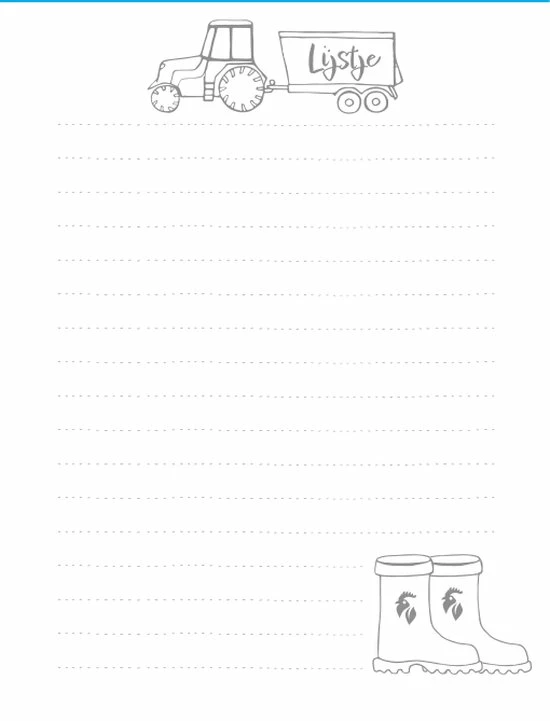 Hete verkoop 𧨠Landleven Scheurkalender 2023 βοΈ 5 Hete verkoop 𧨠Landleven Scheurkalender 2023 βοΈ - Afbeelding 5