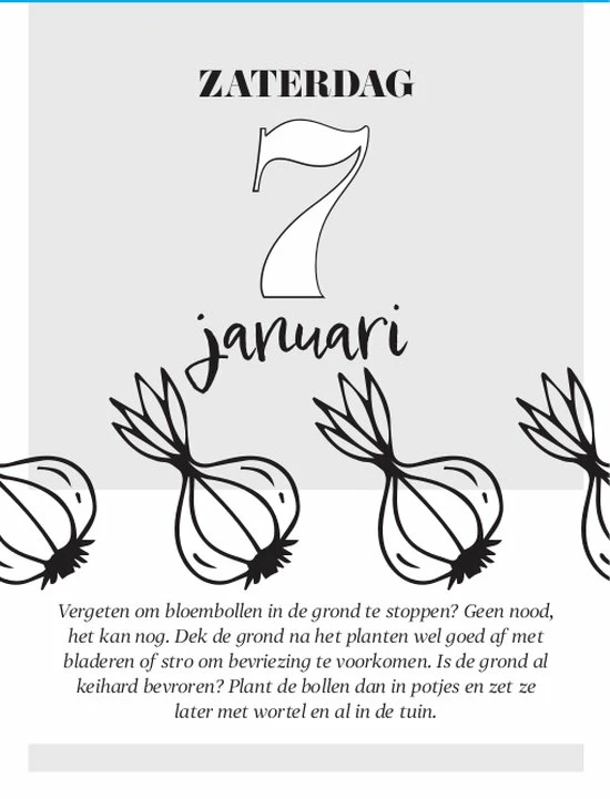 Hete verkoop 𧨠Landleven Scheurkalender 2023 βοΈ 4 Hete verkoop 𧨠Landleven Scheurkalender 2023 βοΈ - Afbeelding 4